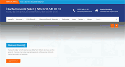 Desktop Screenshot of nasguvenlik.com